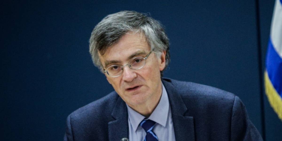 Τσιόδρας: Δύο θάνατοι το τελευταίο 24ωρο- Μόλις τρία νέα κρούσματα