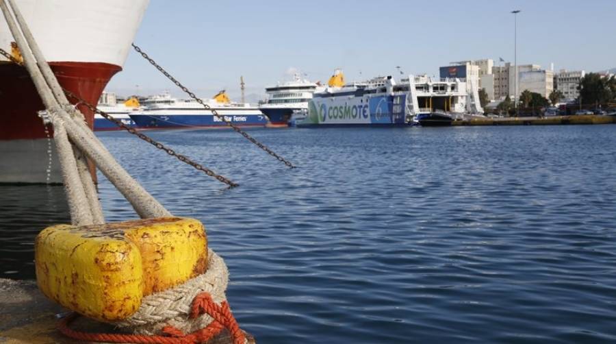 Απαγόρευση απόπλου από Πειραιά για ανατολικό Αιγαίο-Κυκλάδες-Κρήτη-Δωδεκάνησα