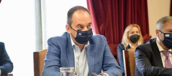 Πλακιωτάκης: Έργα υποδομών ύψους €5,4 εκατ. σε Κεφαλονιά και Ιθάκη
