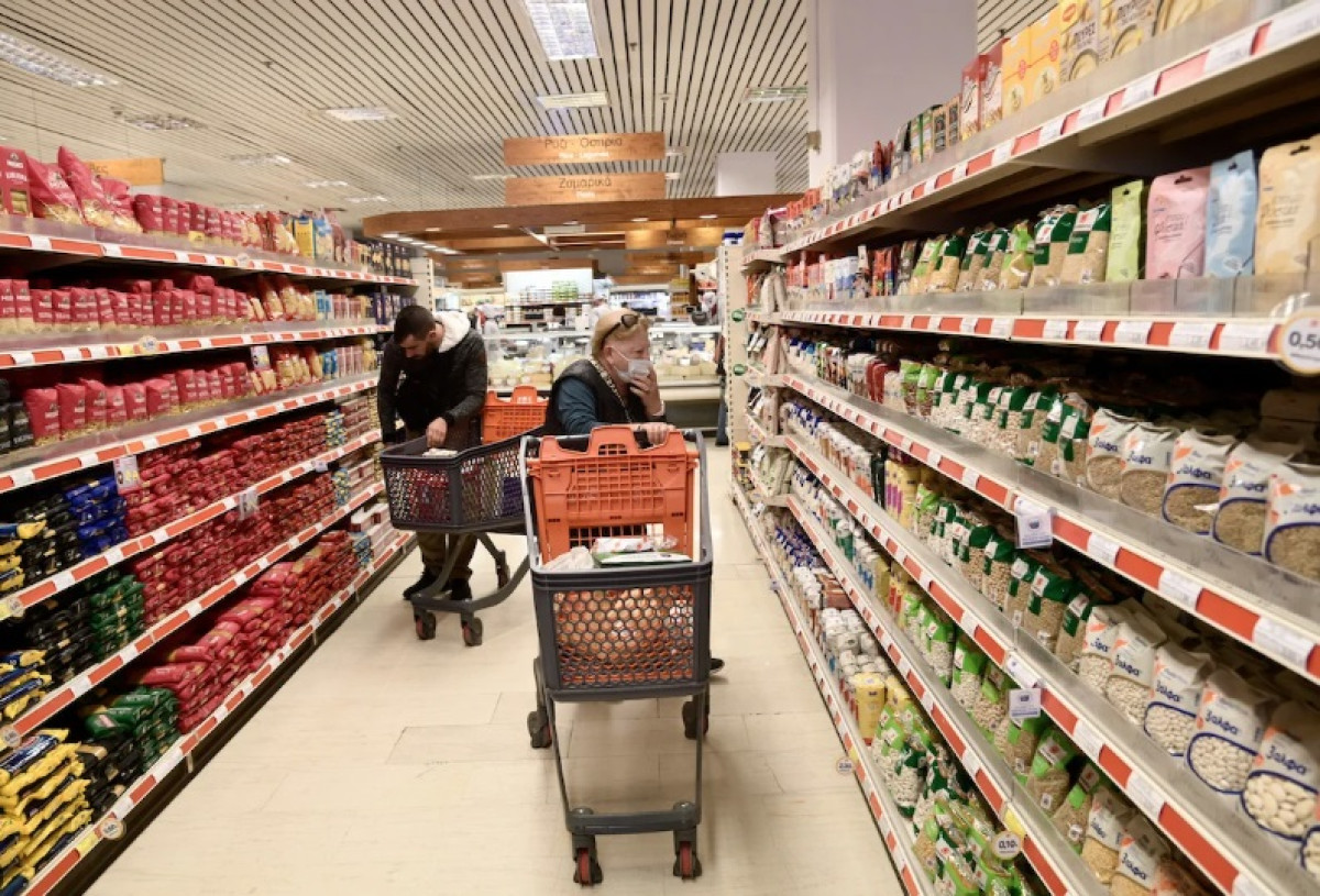 Οι σκέψεις για Food Pass- Εισοδηματικά κριτήρια και ύψος επιδότησης
