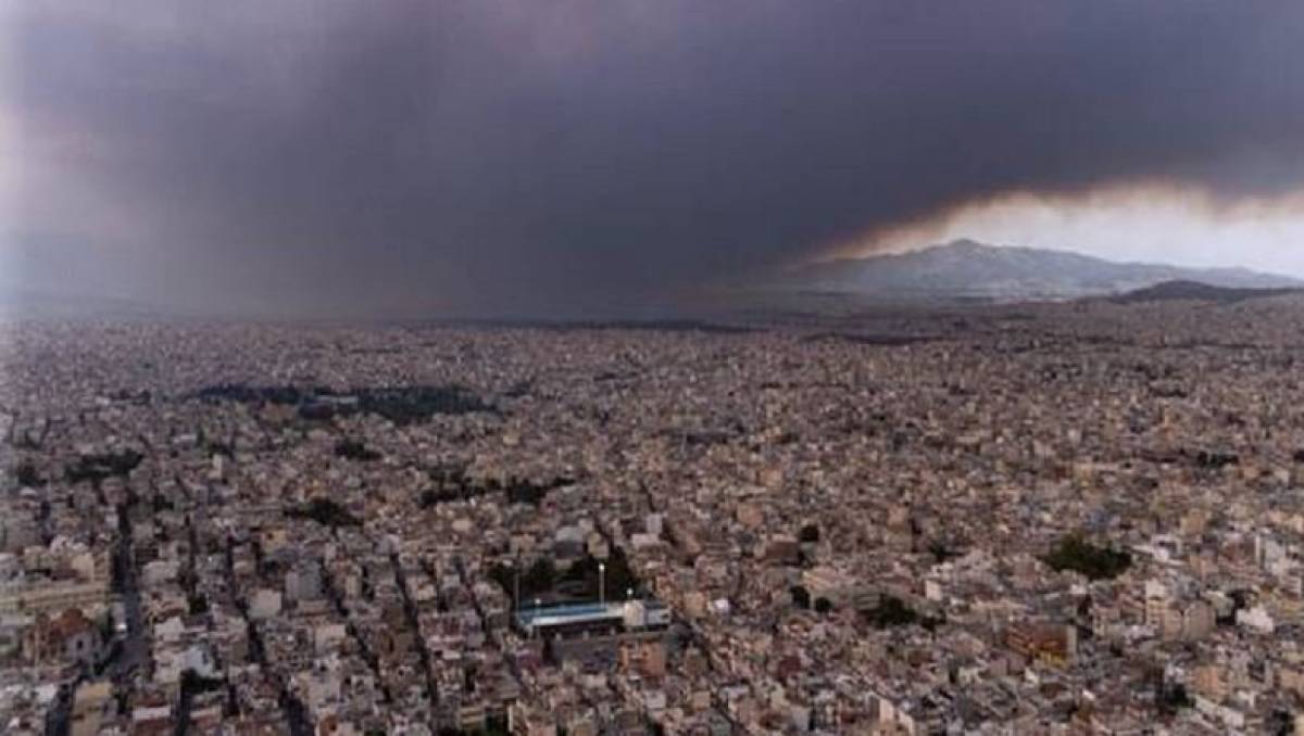 Ενεργοποιήθηκε το 1110 - Πώς θα προφυλαχτείτε από τα μικροσωματίδια