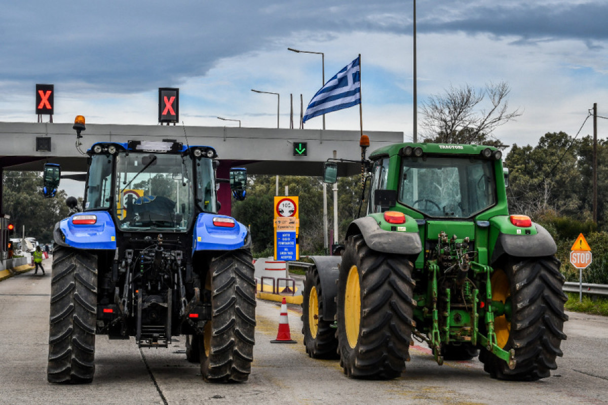 Οι αγρότες κλείνουν και παρακαμπτήριες οδούς σε Νίκαια, Μάλγαρα και Μπράλο
