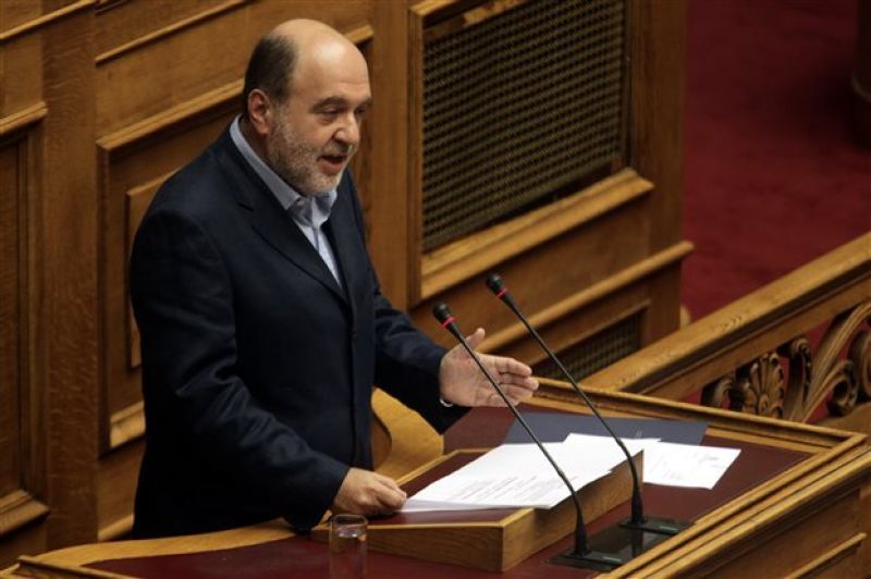 Αλεξιάδης: Θα φέρουμε ρύθμιση για τα χρέη της Μαρινόπουλος