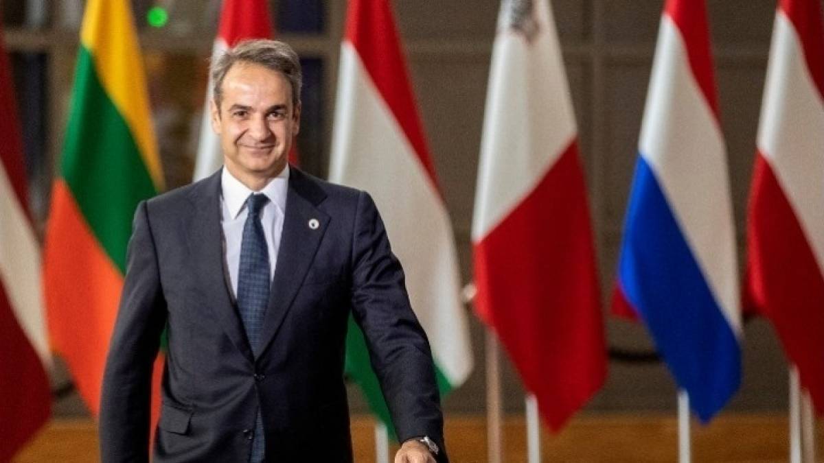 Μητσοτάκης από Βρυξέλλες: Δεν υπάρχει λόγος να μην υπάρξει συμφωνία