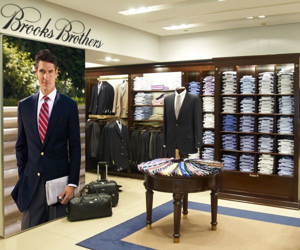 Σε τροχιά ανάπτυξης η Brooks Brothers