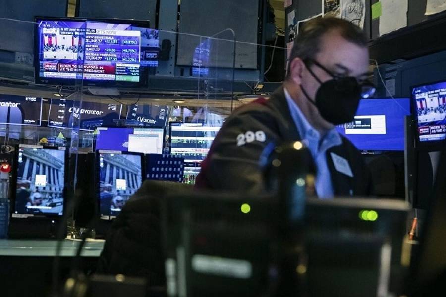 Wall Street: Νέα ιστορικά υψηλά για S&amp;P 500 και Nasdaq