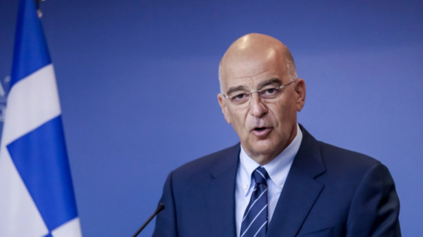Η προσεκτική διατύπωση Δένδια για το διάλογο με την Τουρκία