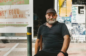 «Άλλος άνθρωπος»: Παρέμβαση εισαγγελέα για τον ιδρυτή της κοινωνικής κουζίνας