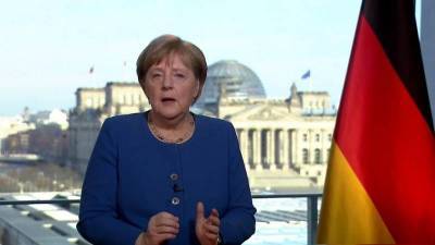 Έκκληση Μέρκελ στους Γερμανούς: Περιορίστε τις επαφές σας