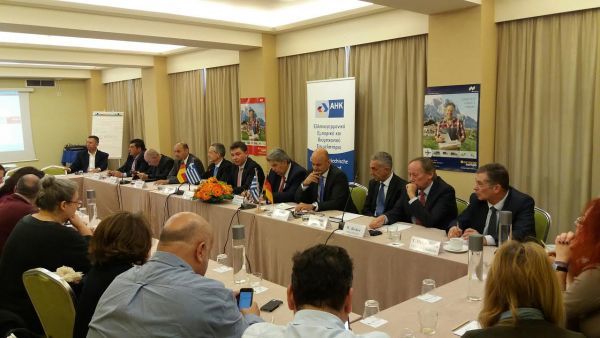 Εθνικό Περίπτερο συστήνει τα ελληνικά logistics στο Μόναχο