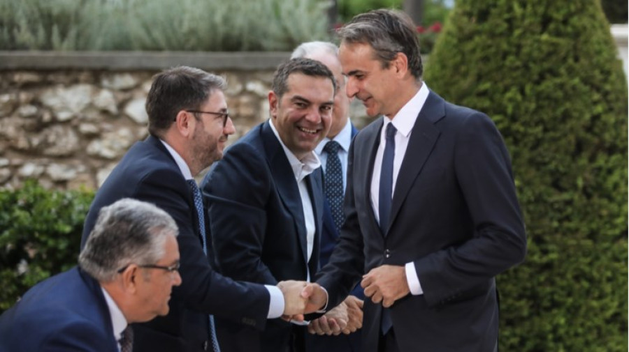 Οι «ανεπιθύμητες» διερευνητικές εντολές και η στιγμή της αποκάλυψης για τον Ανδρουλάκη