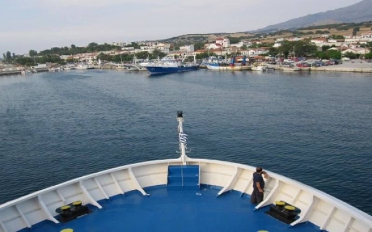 Ανακηρύχθηκαν οι πλειοδότες οκτώ άγονων ακτοπλοϊκών γραμμών