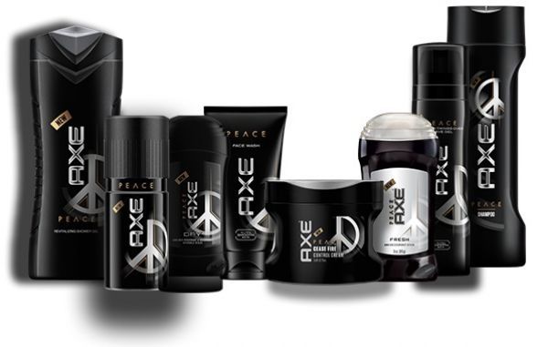 Το AXE προσκαλεί τον κόσμο να γιορτάσει την Παγκόσμια Ημέρα Ειρήνης