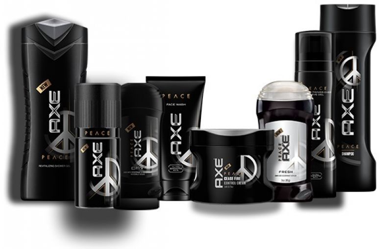 Το AXE προσκαλεί τον κόσμο να γιορτάσει την Παγκόσμια Ημέρα Ειρήνης