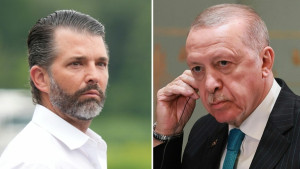 Αποκαλύψεις για μυστική συνάντηση Ερντογάν-Τραμπ Τζούνιορ στην Κωνσταντινούπολη – Πολιτική ένταση στην Τουρκία