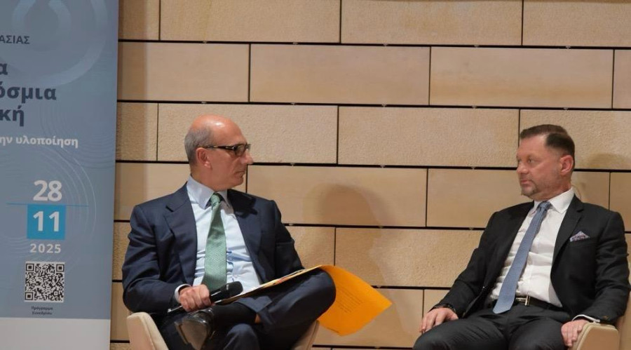 Η ελληνική ναυπηγική βιομηχανία έτοιμη να υποστηρίξει την πράσινη ανανέωση του ακτοπλοϊκού στόλου