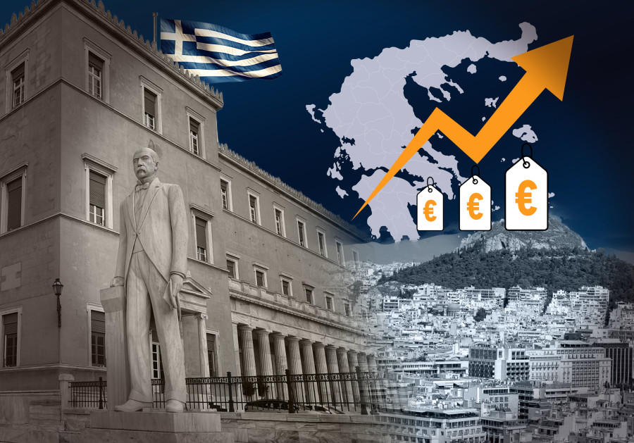 Θετική η Κομισιόν για την ελληνική οικονομία – Πρόκληση η ανάπτυξη στη μετά Ταμείου Ανάκαμψης εποχή