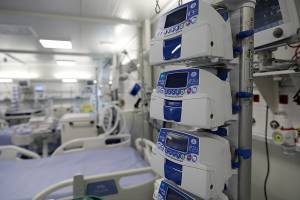 Πληρότητα ΜΕΘ: Στο 90% στη Β. Ελλάδα-Στο 85% στην Αττική