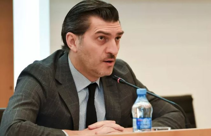 Γεωργία: Νέος πρόεδρος ο «αντιδυτικός» Μιχαήλ Καβελασβίλι- Συνεχίζονται οι διαδηλώσεις