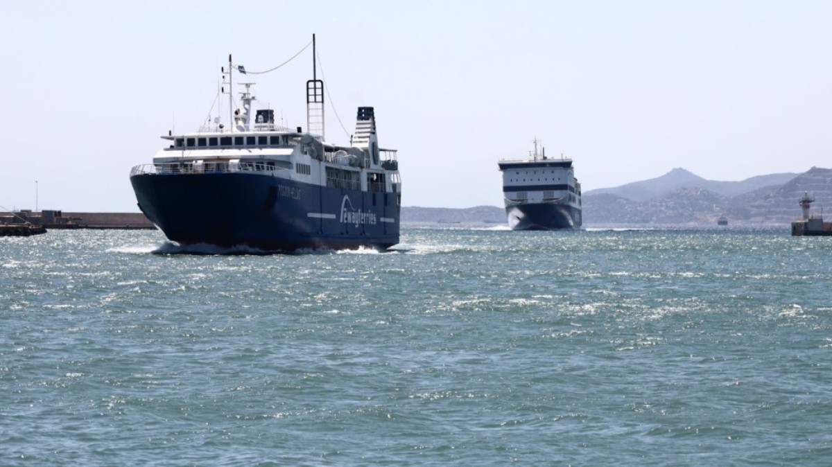 Πειραιάς: Καλά στην υγεία τους οι ναυτικοί-Παίρνει εξιτήριο ο ένας
