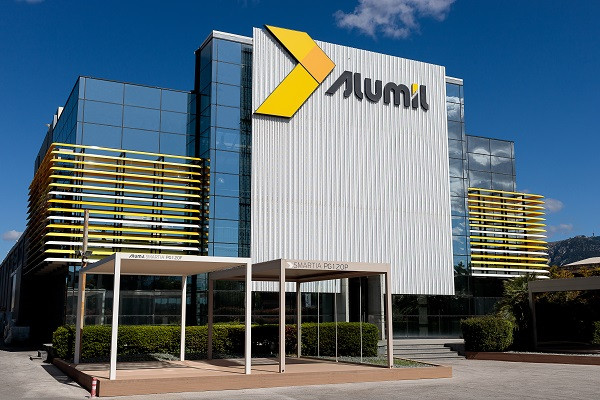 Alumil: Αύξηση όγκου πωλήσεων κατά 7% το 2023