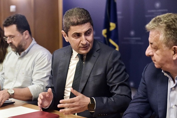 Αυγενάκης: Ζητά χρόνο και εμπιστοσύνη για έναν πιο λειτουργικό ΟΠΕΚΕΠΕ