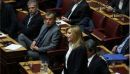 Φώφη χειροκροτεί Σταύρο - και τούμπαλιν