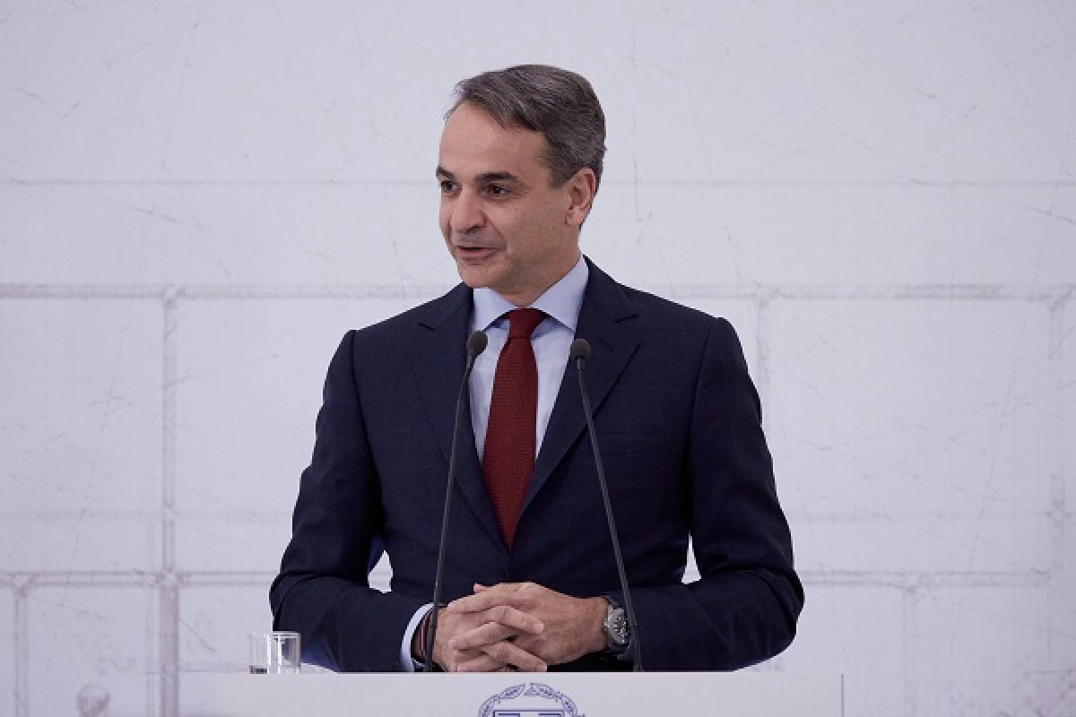 Μητσοτάκης για Αρχαιολογικό Μουσείο: Δημιουργούμε ένα νέο τοπόσημο