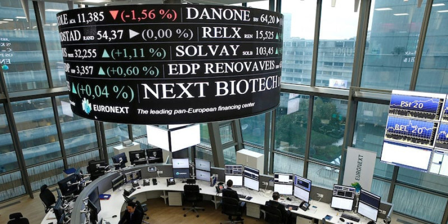 Μεικτά πρόσημα στις ευρωαγορές- Στο επίκεντρο ο βρετανικός πληθωρισμός