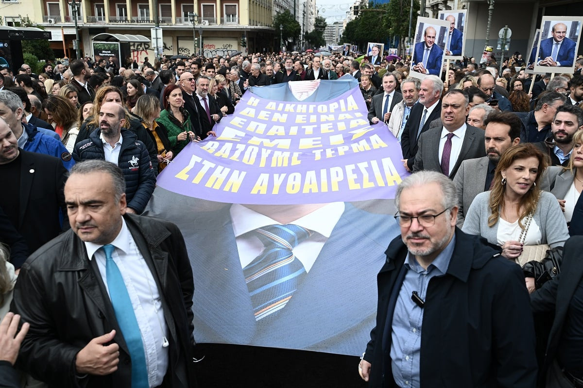 Προσφεύγουν στη Δικαιοσύνη οι επαγγελματίες για το νέο φορολογικό
