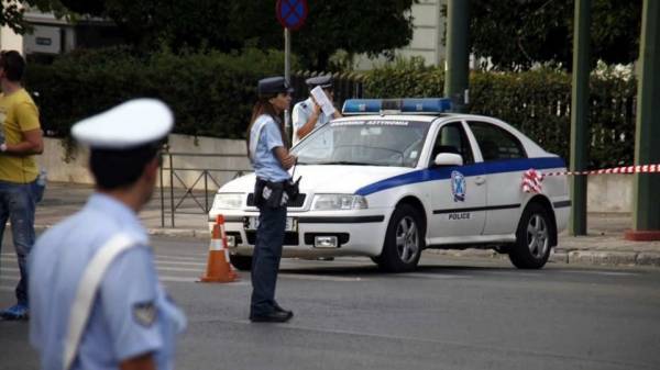 Κυκλοφοριακές ρυθμίσεις στο κέντρο της Αθήνας