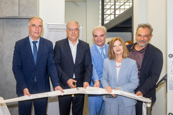 Θεοδωρικάκος από ΕΚΚΕ: Αναβαθμίζουμε αποτελεσματικά όλες τις υποδομές έρευνας και καινοτομίας