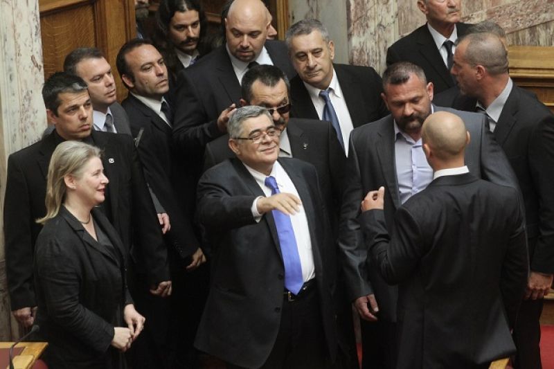 Αναβάλλεται για τις 7 Μαΐου η δίκη της Χρυσής Αυγής