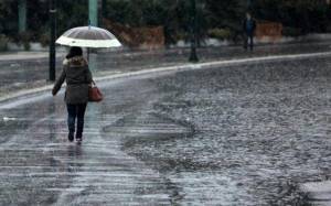 Έκτακτο δελτίο επιδείνωσης καιρού- Έρχονται καταιγίδες και θυελλώδεις άνεμοι