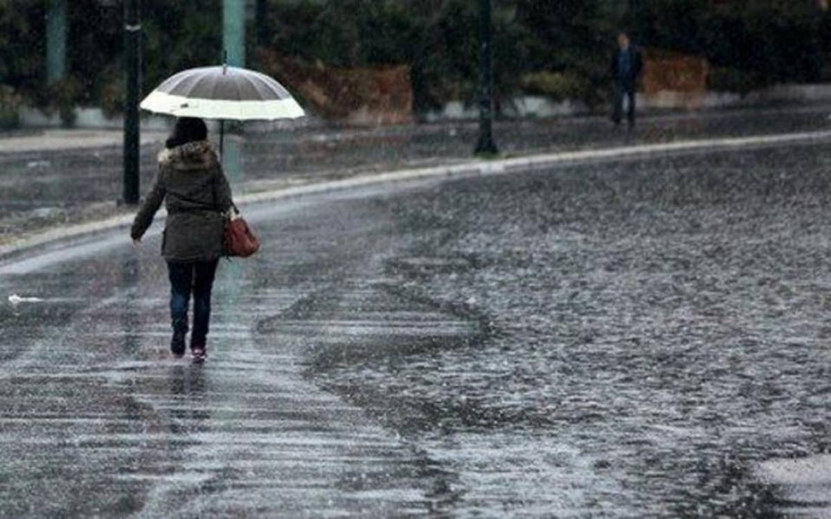 Έκτακτο δελτίο επιδείνωσης καιρού- Έρχονται καταιγίδες και θυελλώδεις άνεμοι