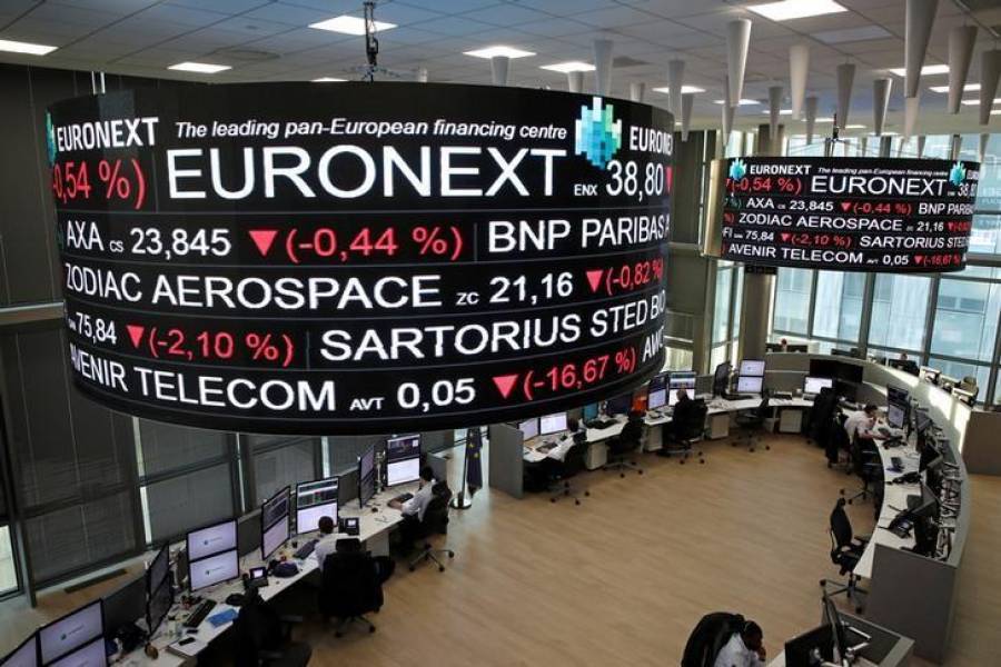 Ήπια ανοδικά οι ευρωαγορές- Συνέχισε το σερί ο Stoxx 600