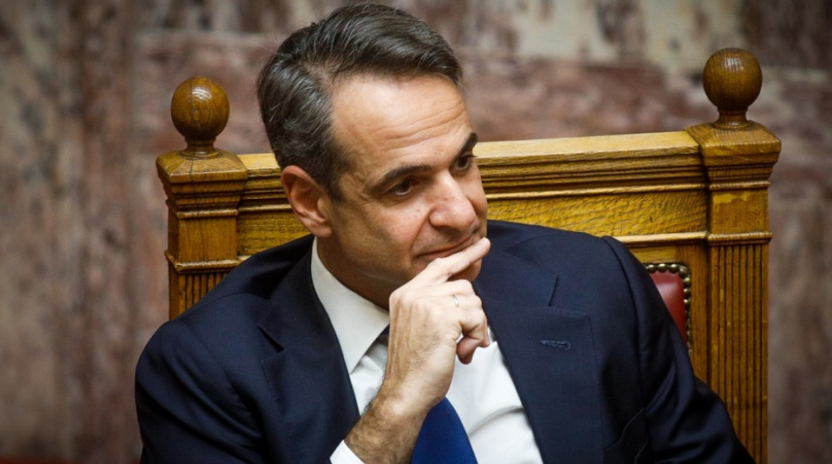 Μητσοτάκης για θάνατο Υποσμηναγού: Η Πατρίδα δεν θα τον ξεχάσει
