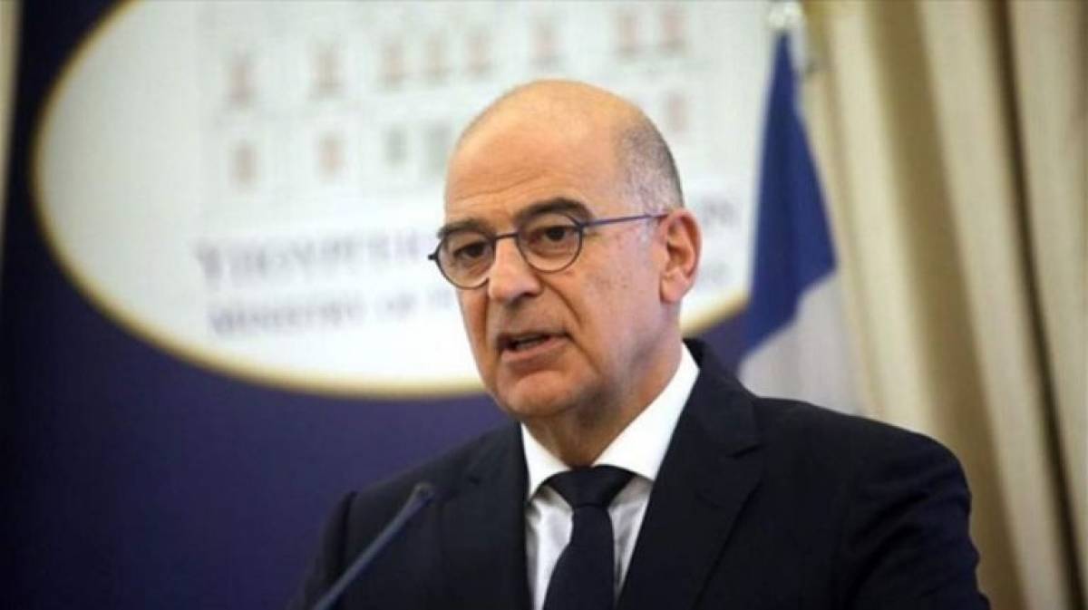 Στην Κύπρο ο Δένδιας-Συναντήσεις με Αναστασιάδη, Χριστοδουλίδη ενόψει Συνόδου Κορυφής