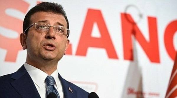 Τουρκία: Ο ΥΠΕΣ απειλεί τον Ιμάμογλου