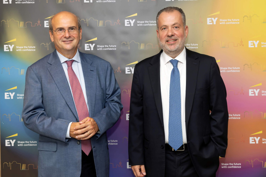 Εγκαίνια για τα νέα γραφεία της ΕΥ Ελλάδος στη Θεσσαλονίκη
