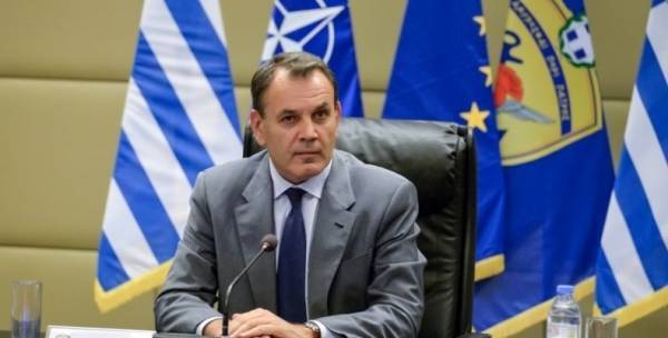 Παναγιωτόπουλος: Δεν εκφράζουν το υπουργείο Εθνικής Άμυνας οι δηλώσεις τρίτων