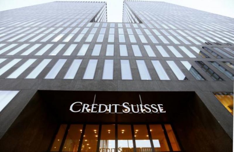 Η Credit Suisse περικόπτει άλλες 2.000 θέσεις εργασίας