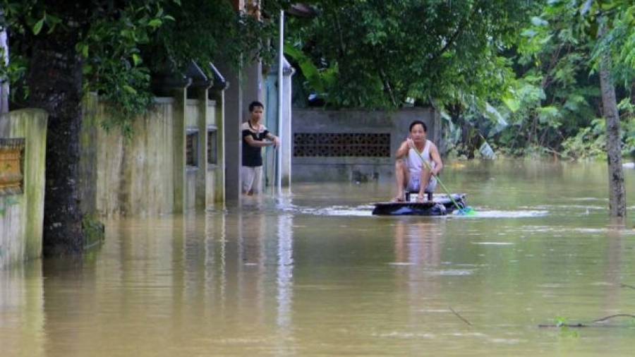 Βιετνάμ: Πλημμύρες και κατολισθήσεις στοίχισαν τη ζωή σε 15 ανθρώπους