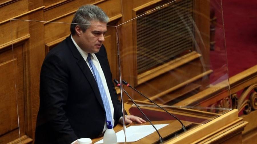 Ο παραβάτης βουλευτής Μεσσηνίας, «συνελήφθη» κάτω από το σπίτι του Μητσοτάκη
