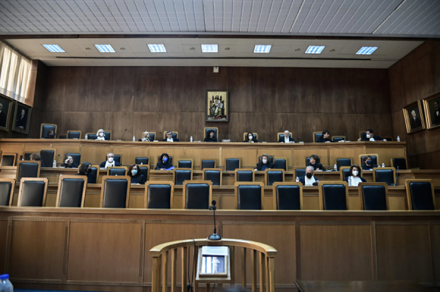 Ειδικό Δικαστήριο: Τι κατέθεσε η Ξένη Δημητρίου