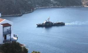Τουρκική αντι-NAVTEX για ελληνικές ασκήσεις νότια του Καστελόριζου