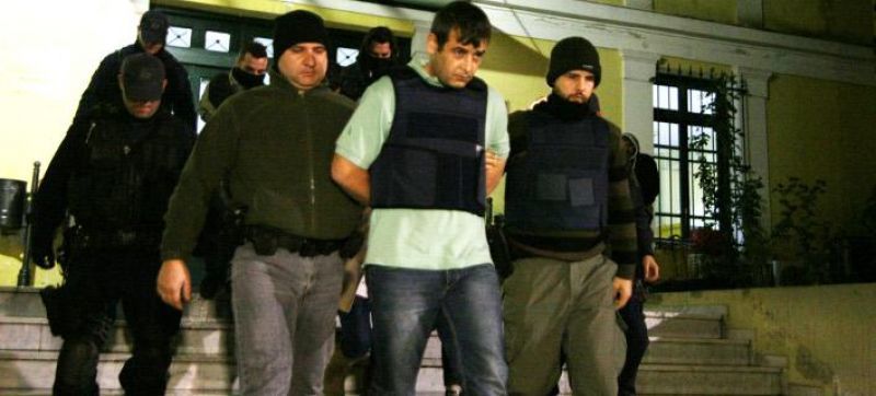 Προφυλακίζεται ο Αλβανός πιστολέρο