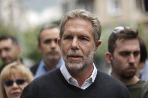 Γερουλάνος για Μπακογιάννη-Ηλιόπουλο: Επιστροφή στο χθες, οικογενειοκρατία και κομματοκρατία