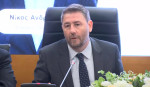 Ανδρουλάκης στο Επαγγελματικό Επιμελητήριο Αθηνών: Οι 7 παρεμβάσεις «ανάσα» για την ελληνική μικρομεσαία επιχείρηση
