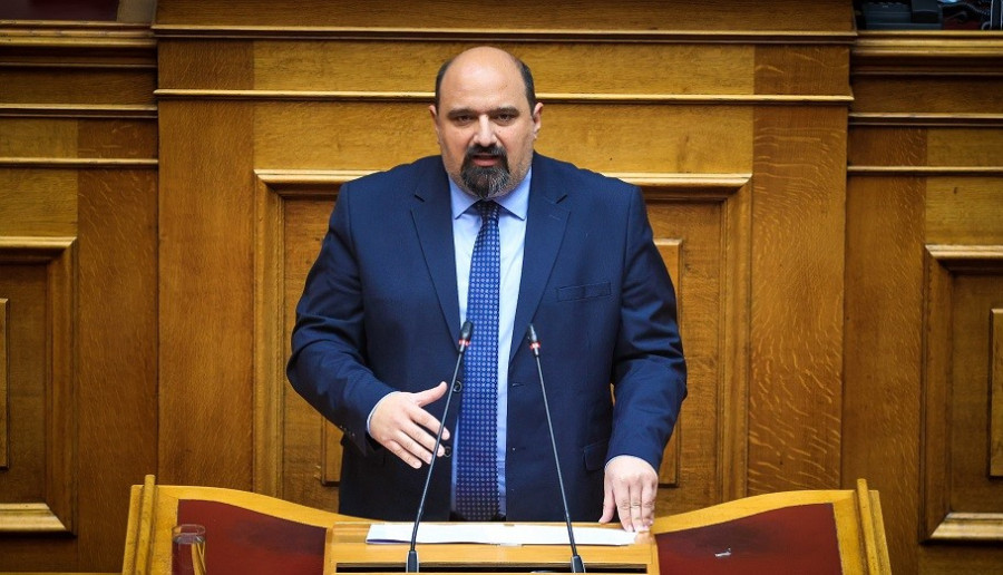 ΣΥΡΙΖΑ-Νέα Αριστερά: Δεν καταθέτουν πόρισμα στην Προανακριτική Τριαντόπουλου